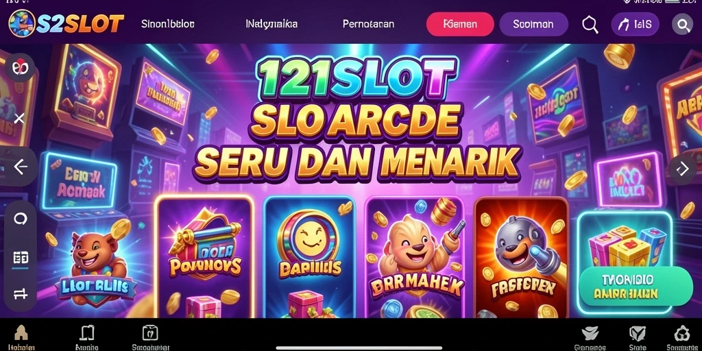 Tampilan gameplay seru dari 1121SLOT yang penuh aksi.